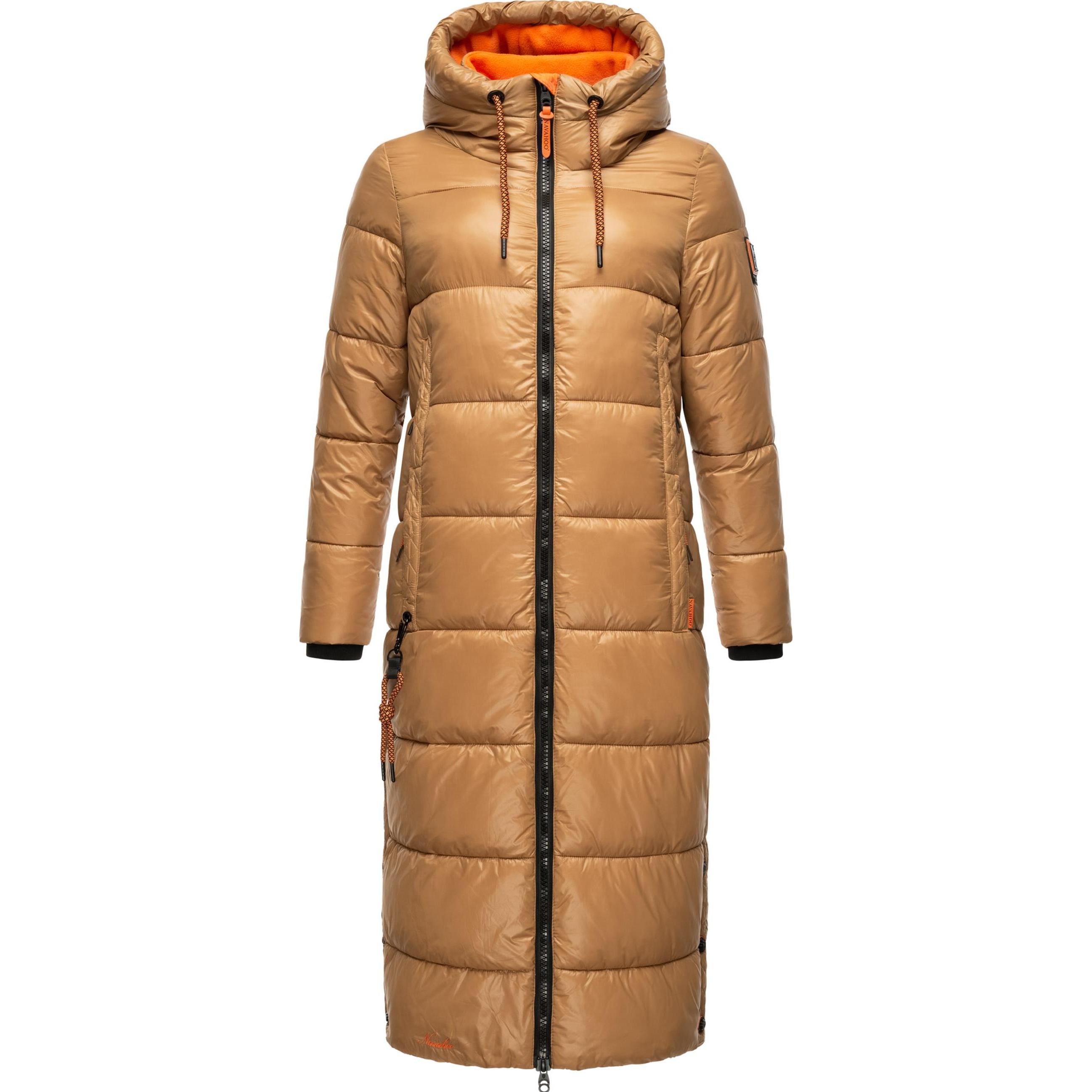 Navahoo, Damen, Jacke, Schmuseengel (XXL), Beige, XXL