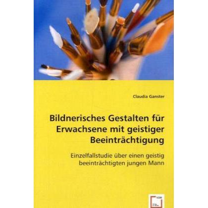 Bildnerisches Gestalten für Erwachsene mit geistiger Beeinträchtigung, Fachbücher