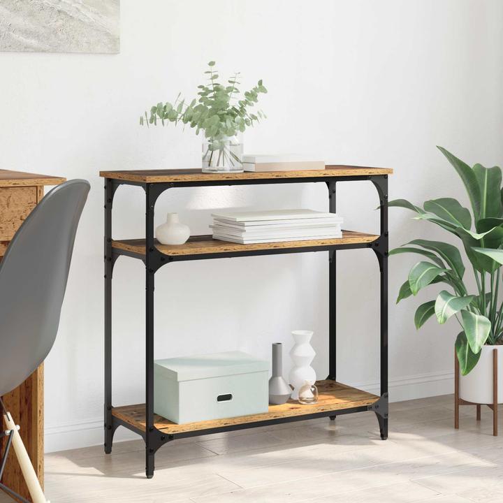 Image du produit vidaXL Konsolentisch (75 x 29 x 75 cm)