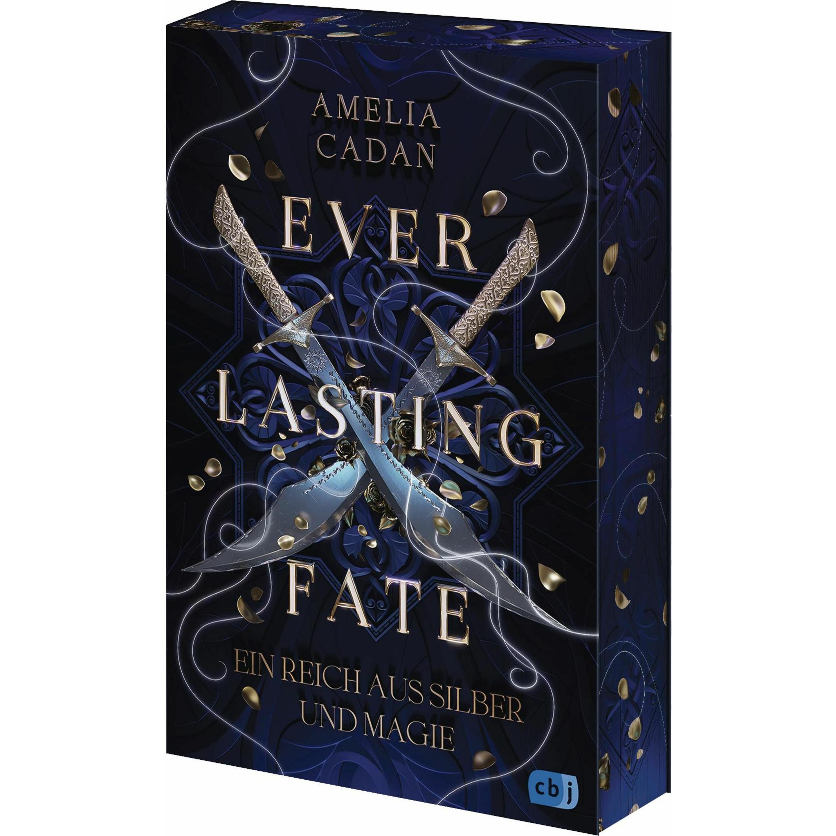 Everlasting Fate – Ein Reich aus Silber und Magie, Belletristik von Amelia Cadan