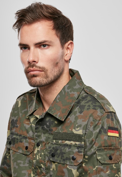Actual product image Brandit BW Feldbluse (XXL)