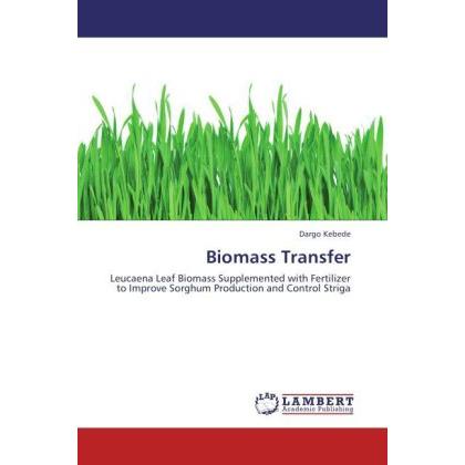 Biomass Transfer, Fachbücher