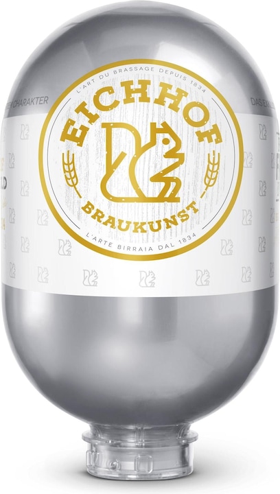 Eichhof Fût (Lame) Brun Or (1 x 800 cl)