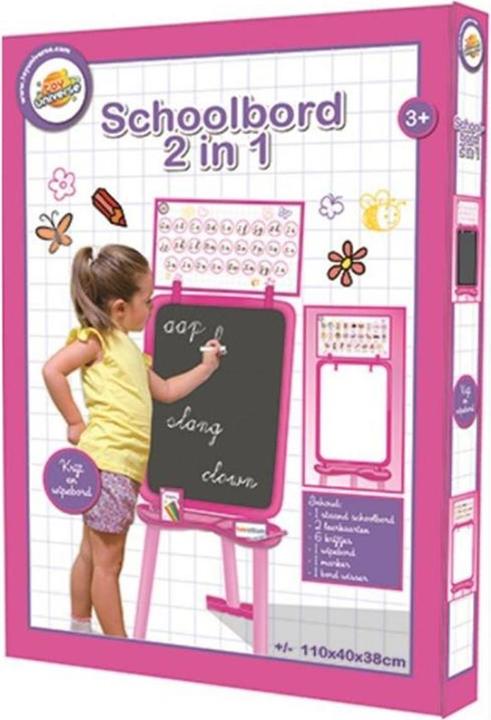 Produktbild HTI-Living Tafel Rosa Memoboard