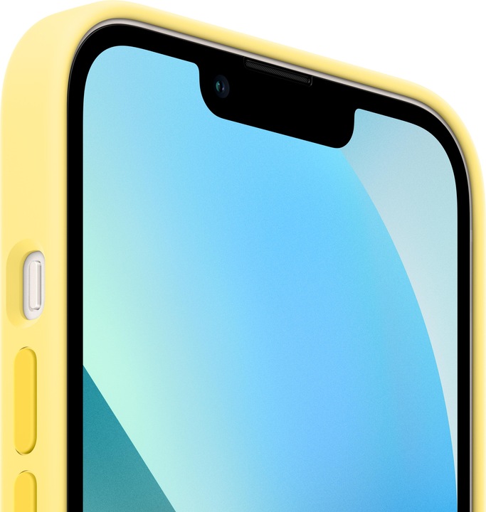 Produktbild Apple Silikon Case mit MagSafe (Apple iPhone 13)