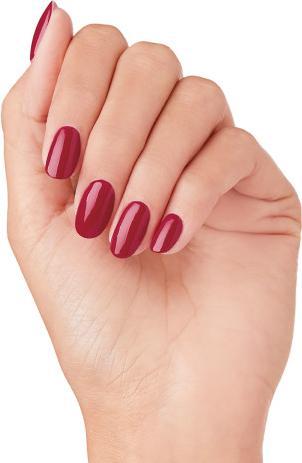 Produktbild TNS Cosmetics Nagellack Red Emotion (Rot, Farblack)