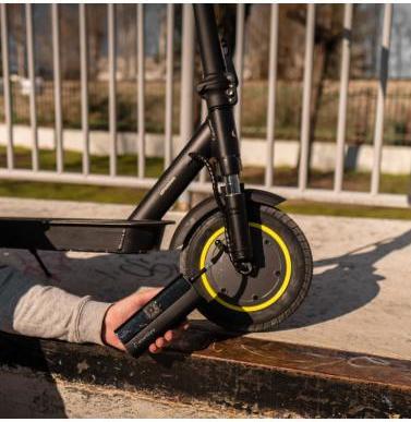 Actual product image Smartgyro Mini Compresor