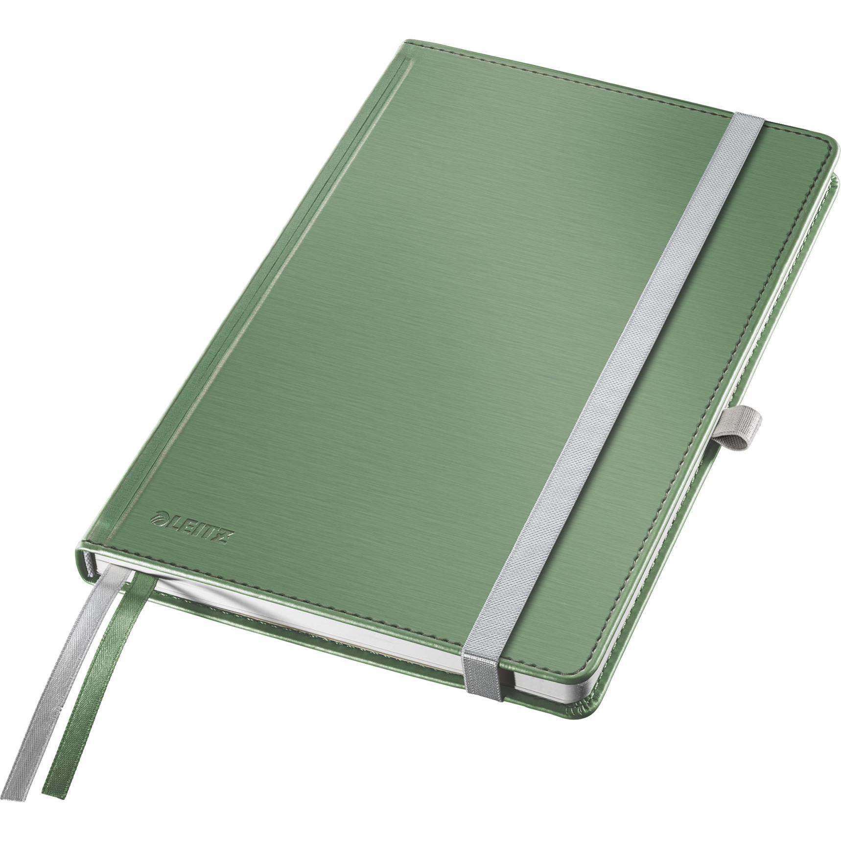 Leitz, Heft + Block, Style HC (A5, Kariert, Harter Einband)