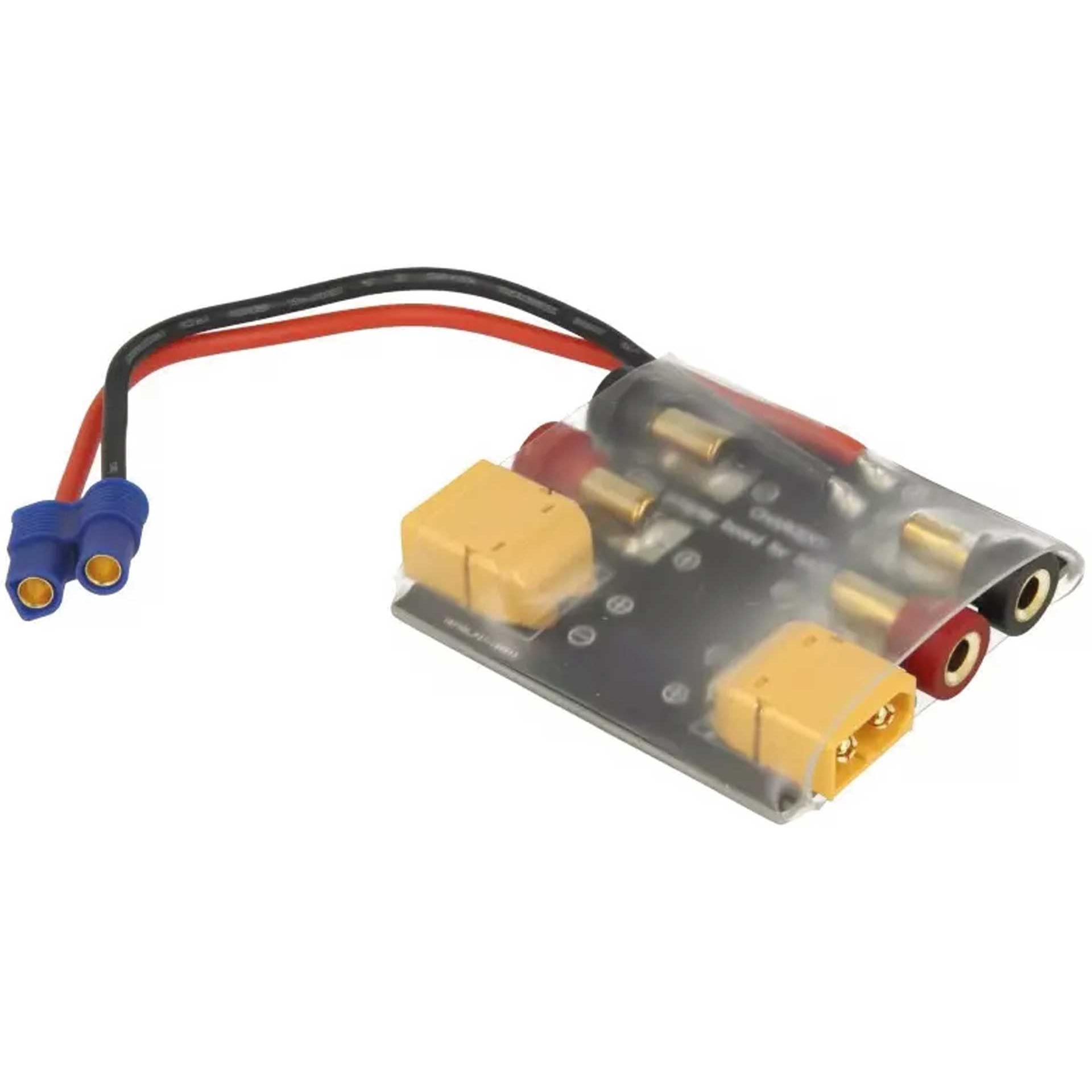 Distributore di uscita per alimentatori con spina EC3