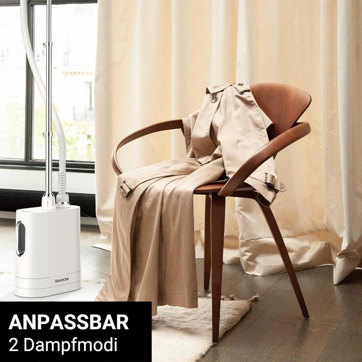 Produktbild SteamOne Vertikaler Steamer EUH2020W (1900 W, 40 g/min)