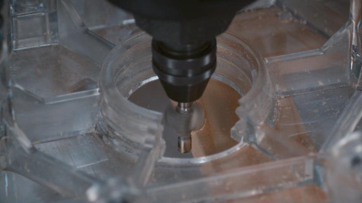 Image du produit Dremel Jeu de cutters de fraisage multi-usages