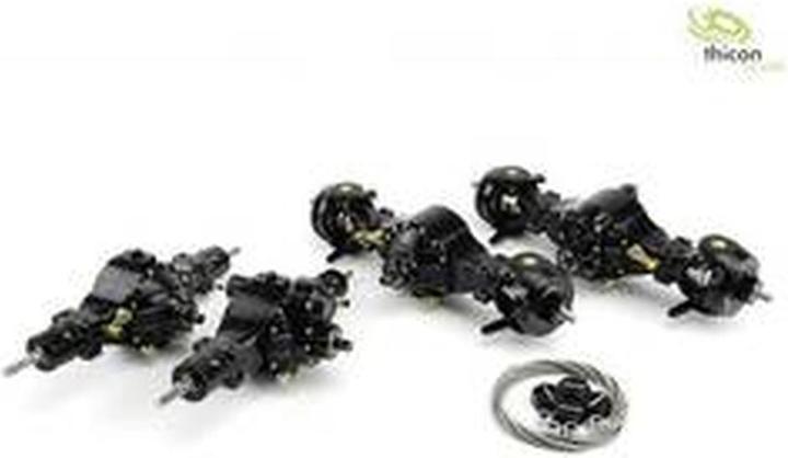 Produktbild Thicon Models 50169 1:14 8x8 Differenzial-Se