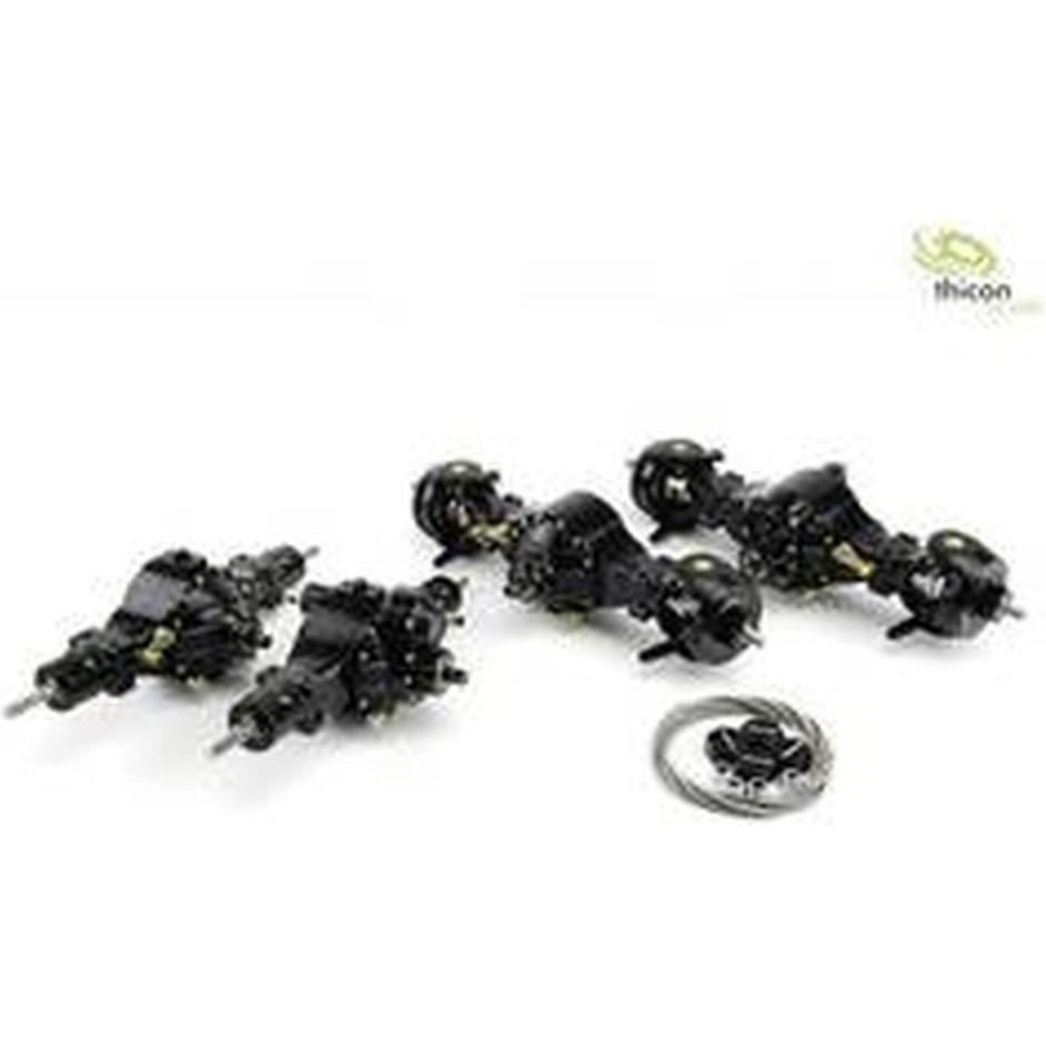Thicon Models 50169 1:14 8x8 Differenzial-Se (50169)