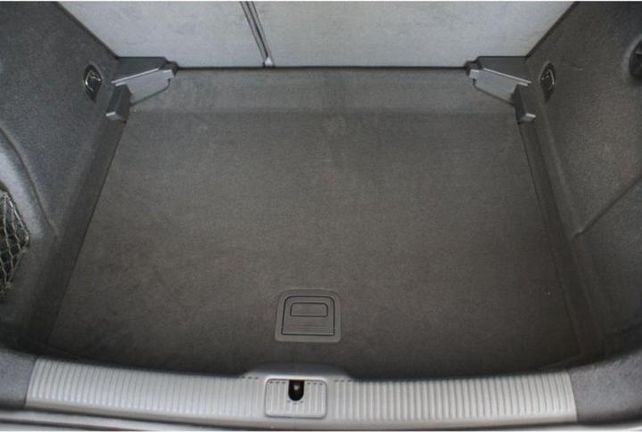 Actual product image Aristar Trunk tray for Audi A3 / A3 Sportback from 2012 until today