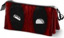 Produktbild Karactermania ECO Triple Pencil Case Weapons