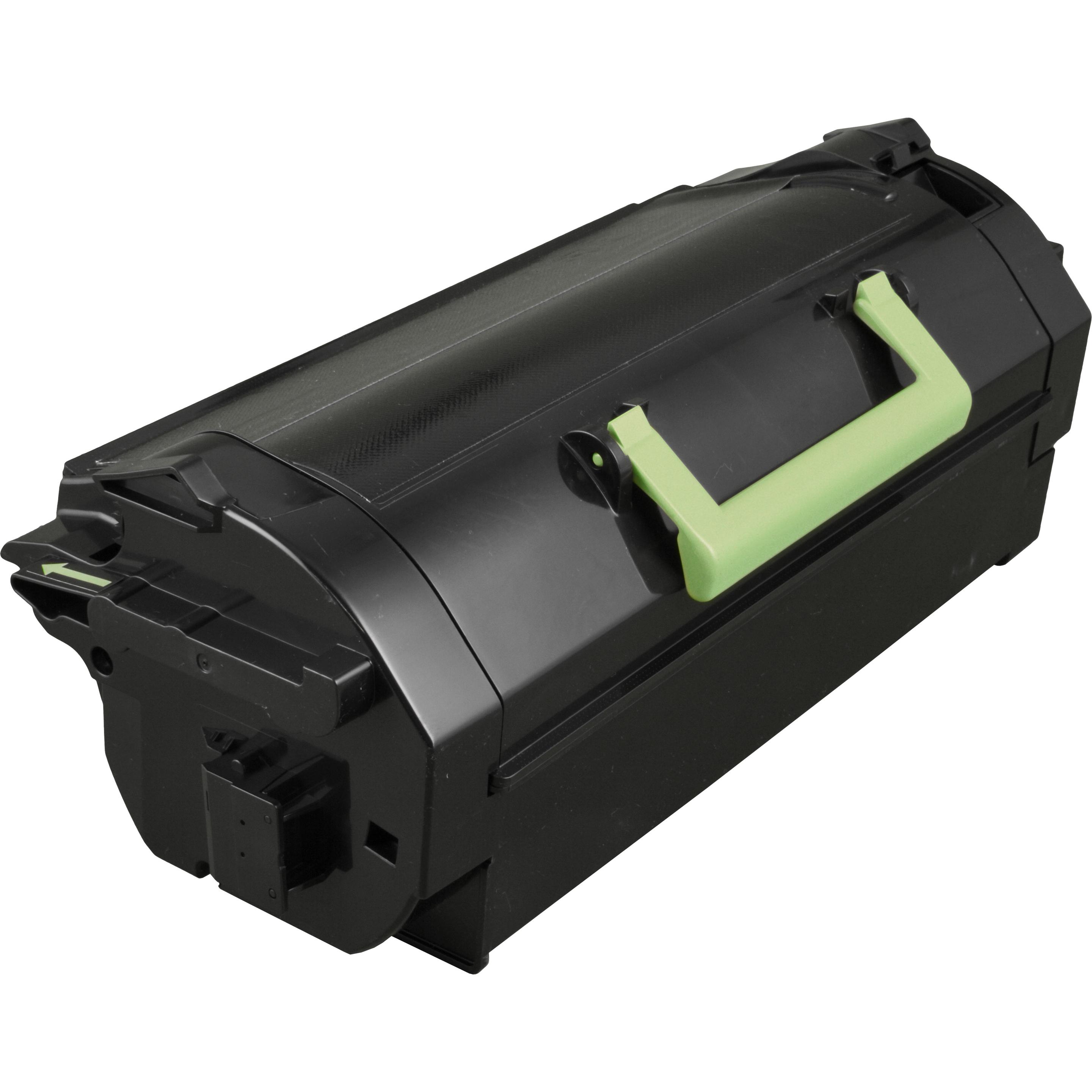 Ampertec, Toner, Toner ersetzt Lexmark 53B2H00 schwarz (BK)