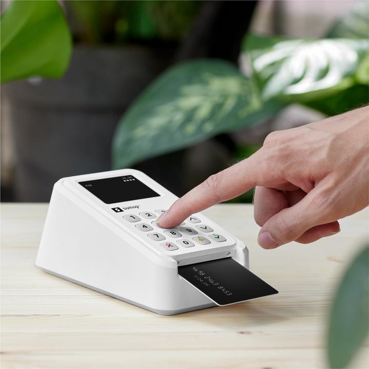 Immagine prodotto SumUp Kit di pagamento 3G + stampante