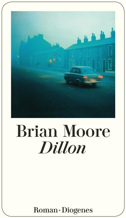 Produktbild Dillon (Deutsch, Brian Moore, 2018)