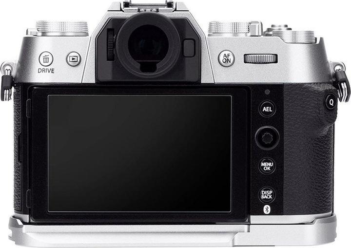 Immagine prodotto JJC Impugnatura per fotocamera HG XT50 SILVER (Impugnatura)