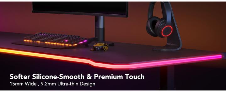 Produktbild Govee LED Stripe Neon Gaming Table (RGBIC, 300 cm, Indoor)