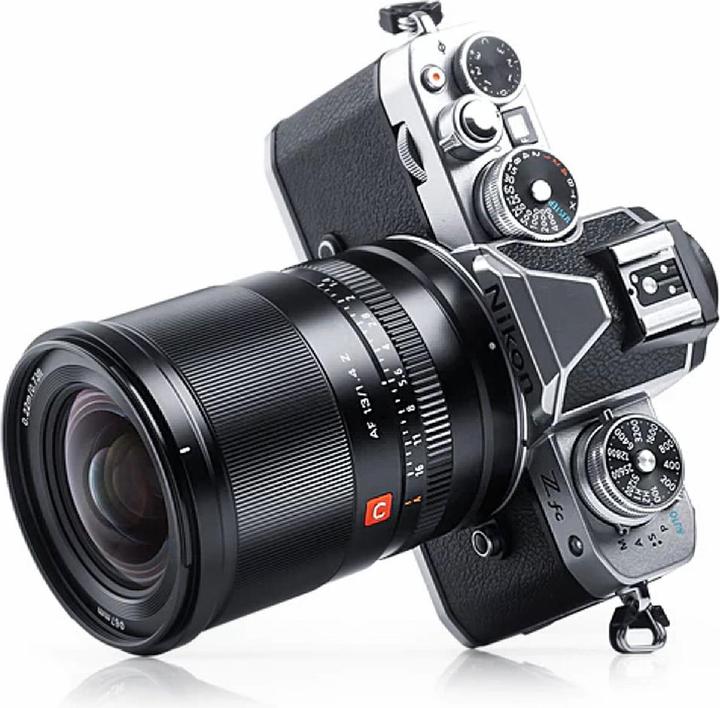 Produktbild Viltrox AF 13mm F/1.4 Nikon Z (Nikon Z, APS-C / DX)