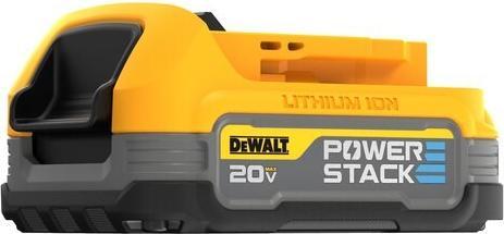 Produktbild DeWalt 2 Akkumulatoren 18V 1.7Ah POWERSTACK Set (18 V)