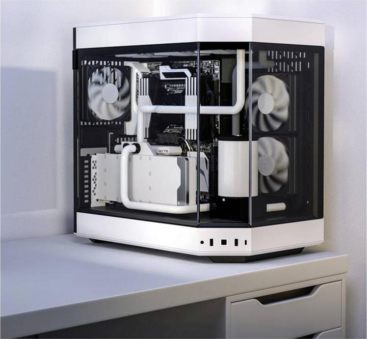 Image du produit Hyte Y60 (ATX, ITX, mATX)