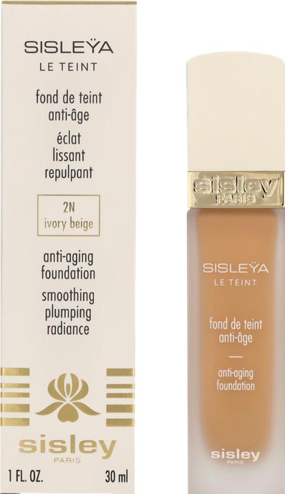 Produktbild Sisley SisleÃ¿a Le Teint (2N Ivory Beige)
