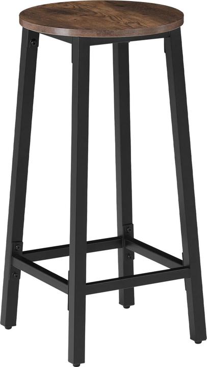 Actual product image tectake Bar stools Corby