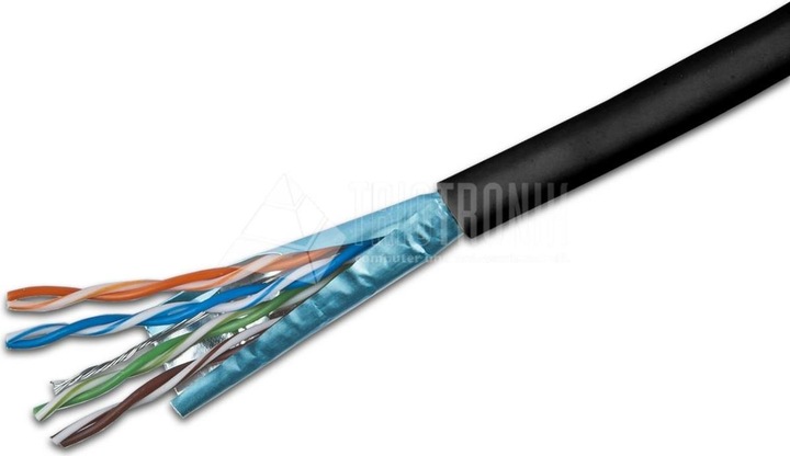 Produktbild Wirewin Netzwerkkabel (F/UTP, CAT5e, 305 m)