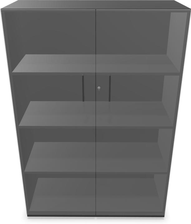 Actual product image Narbutas Choice hinged door cabinet (100 x 40 x 146.5 cm)