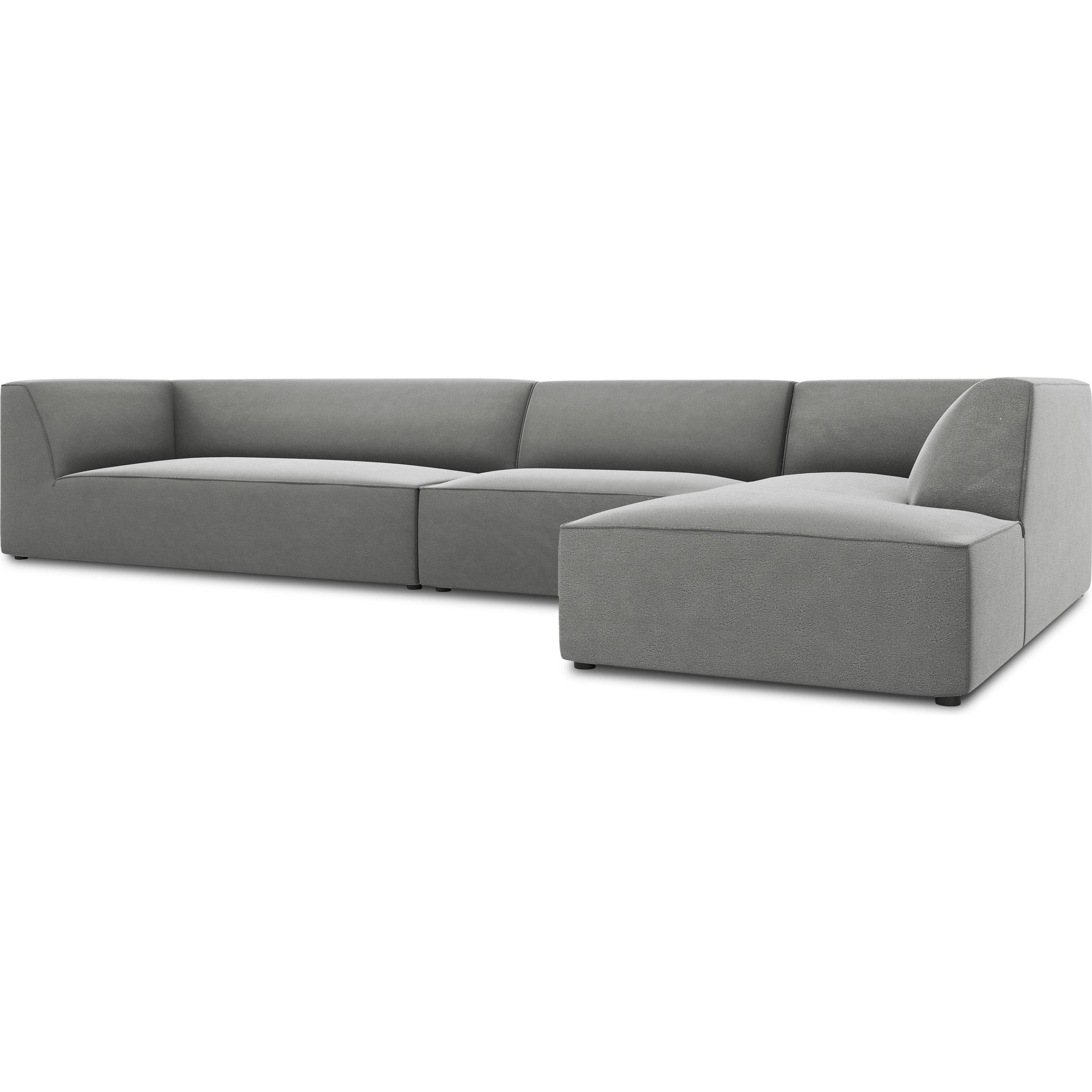 Micadoni, Sofa, Ruby (Ecksofa)