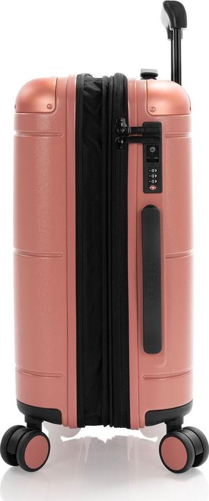 Image du produit Heys Zen 4 roues trolley cabine S 54 cm avec soufflet extensible (47 l)