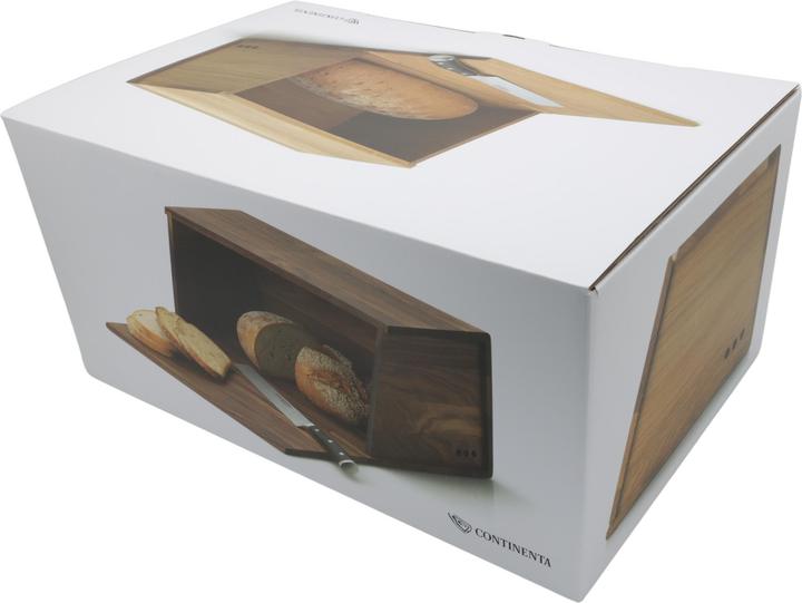 Actual product image Continenta Bread box
