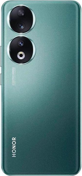 Image du produit Honor 90 (512 Go, Vert émeraude de minuit, 6.70", SIM + eSIM, 5G)