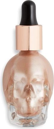 Produktbild I Heart Revolution Makeup Revolution Halloween Skull Creature of the Night Highlighter 13ml (Highlighter)