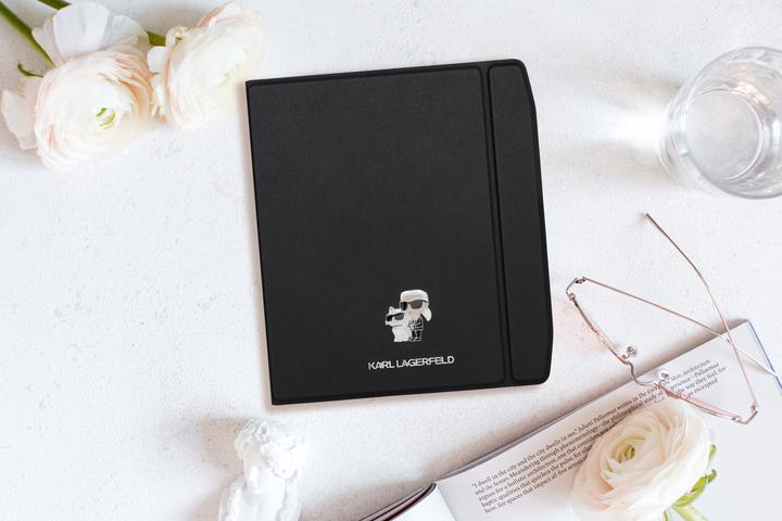 Actual product image PocketBook Era Colour incl. cover (7", 32 GB, Karl Lagerfeld - Sunset Copper)