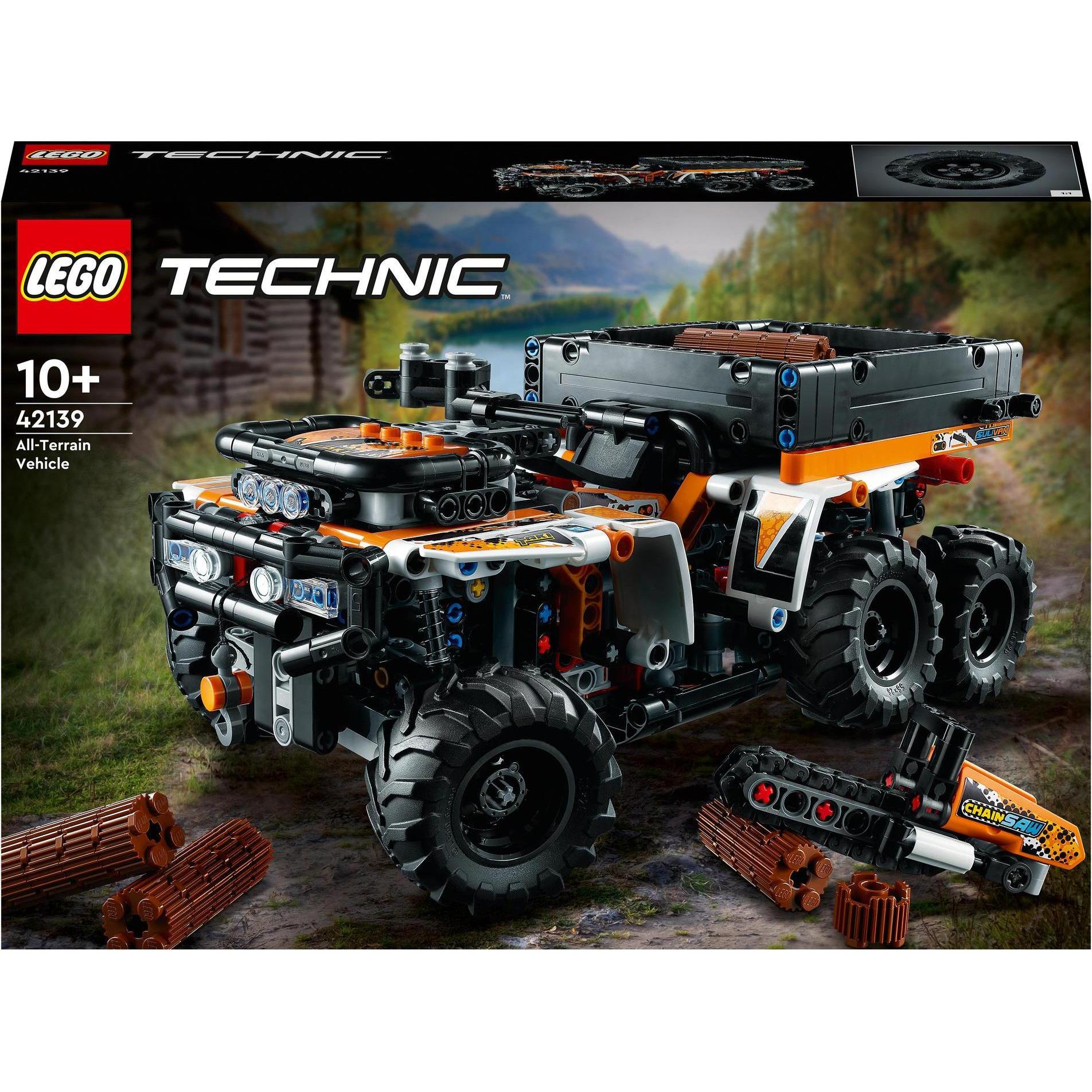 LEGO Veicolo fuoristrada (42139, LEGO Technic)