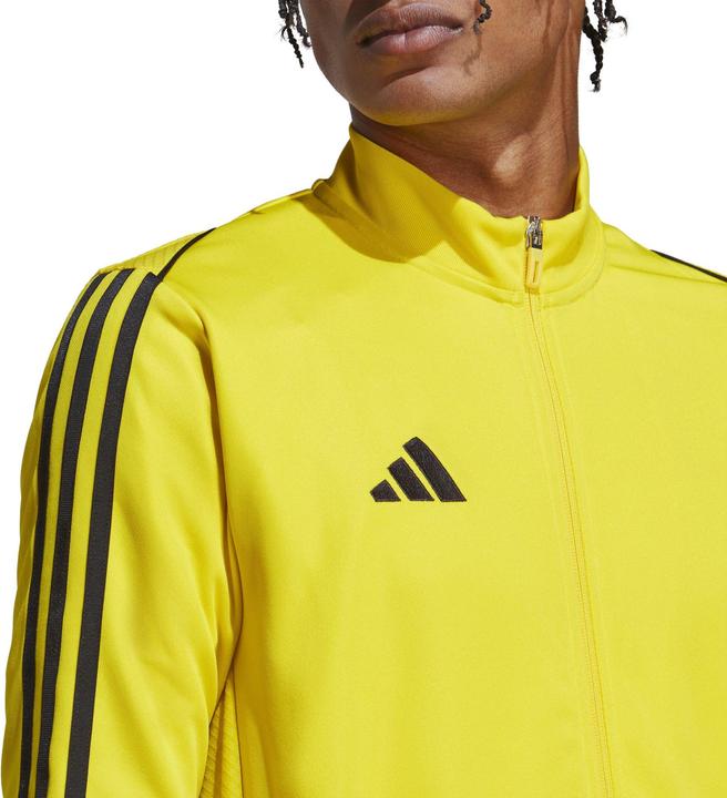 Produktbild adidas Herren Bluse Tiro 23 League Training Trak Top gelb IC7876 (S) (S)