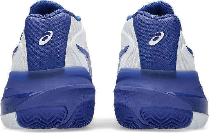 Actual product image ASICS Performance Asics Gel-Resolution X Clay White/Dark Cobalt Man (43.5)