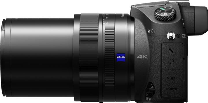 Produktbild Sony Cyber-Shot DSC RX10 Mark II (24 - 200 mm, 20.20 Mpx, 1")