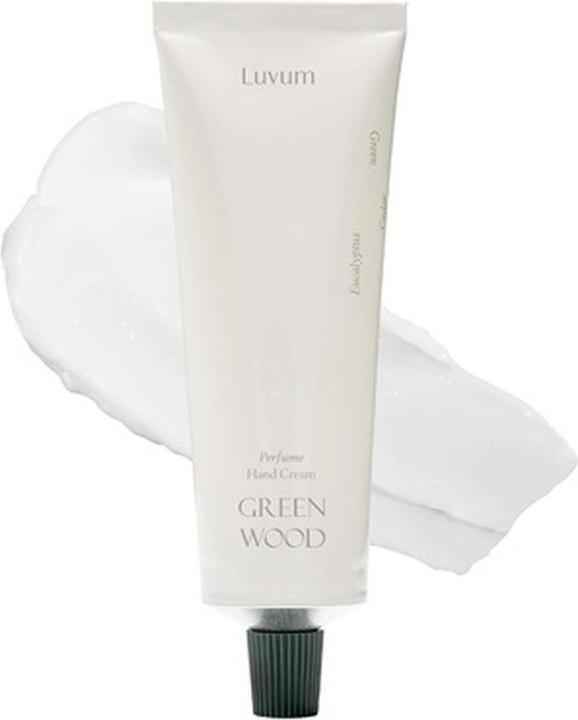 Luvum Grünes Holz mit holzigen Noten, Zitrus und Moschus (50 ml)