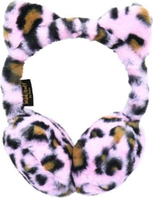 Produktbild Tinka Magic Tinka - Ear warmer - Pink Wild Stuff ( 8-805009)
