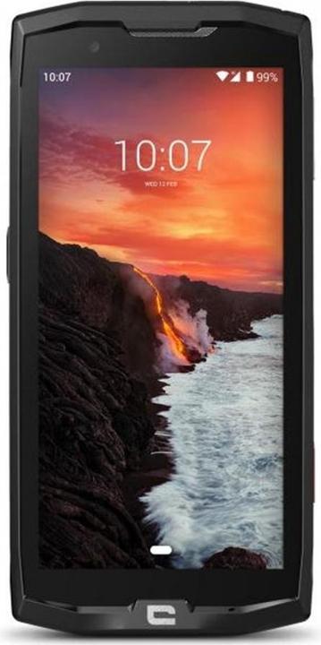 Crosscall Core-X4 (64 GB, Schwarz, 5.45", Dual SIM, 4G)