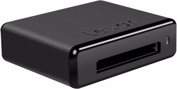 Actual product image Lexar Professional Workflow CR2 (Thunderbolt 2, USB 3.0)