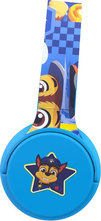 Produktbild Forever Paw Patrol Bluetooth Kopfhörer blau