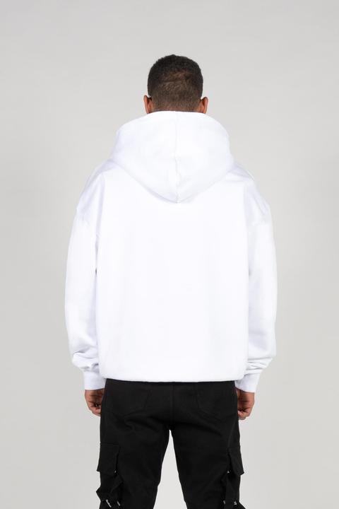 Produktbild Mjgonzales Wave V.1 x Heavy Oversized Hoody white 5XL (5XL)
