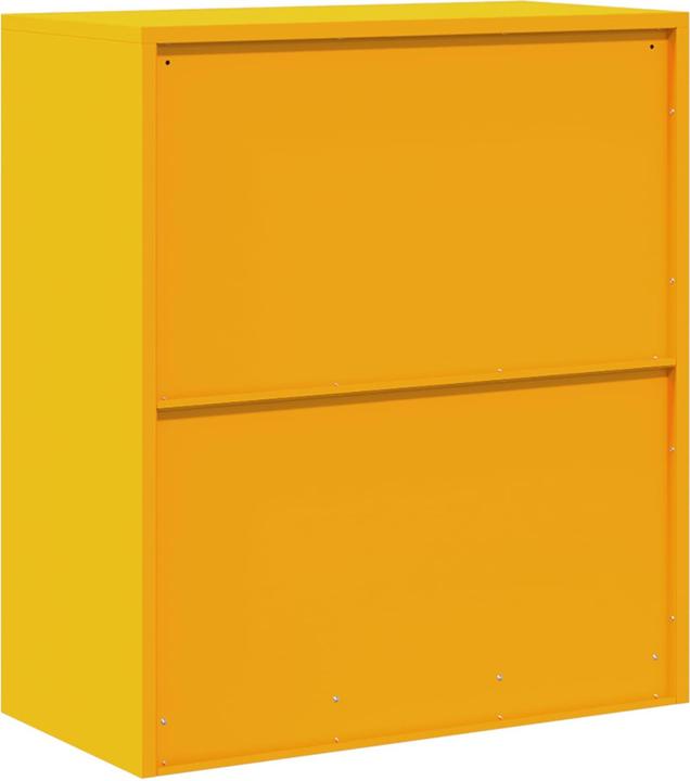 Actual product image vidaXL Büro-Beistellschrank (80 x 40 x 90 cm)
