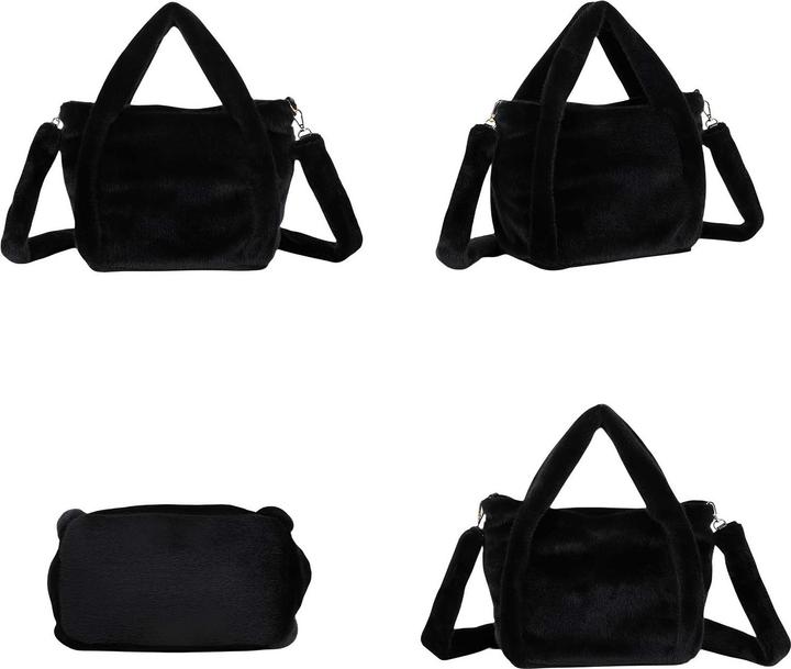 Image du produit Gallantry Damentasche Léona Felloptik