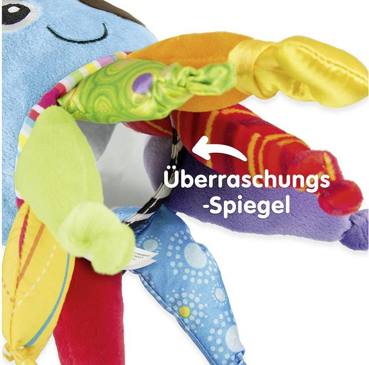 Immagine prodotto Tomy Lamaze Capitano Kalimari